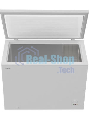Морозильный ларь Hisense FC386D4AW1, белый, 297л