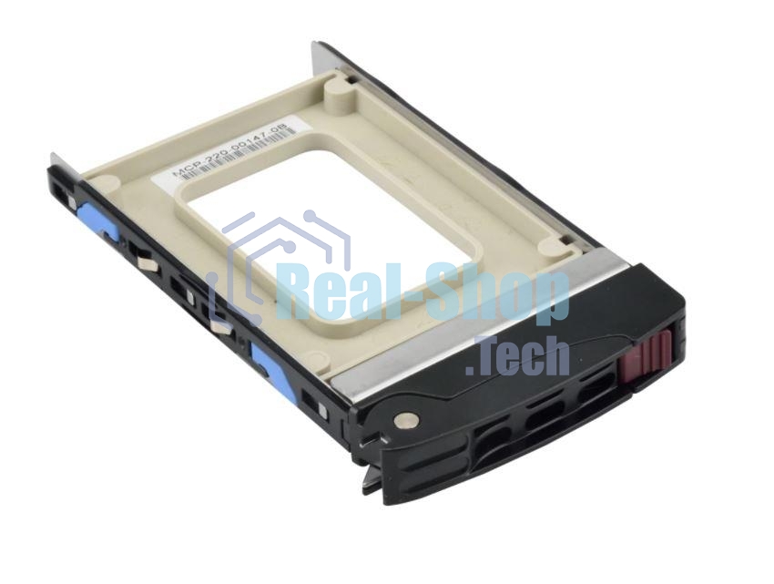 Заглушка диска для СХД TRAY MCP-220-00147-0B SUPERMICRO