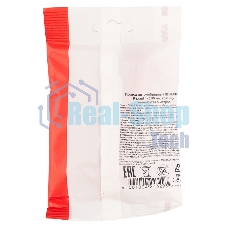 Провод автомобильный ПГВА/ПВАМ Rexant 1х0,50 мм, красный, мини-бухта 5 м