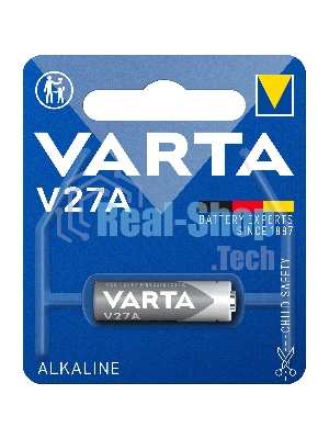 Элемент питания VARTA ELECTRONICS V27 A бл.1