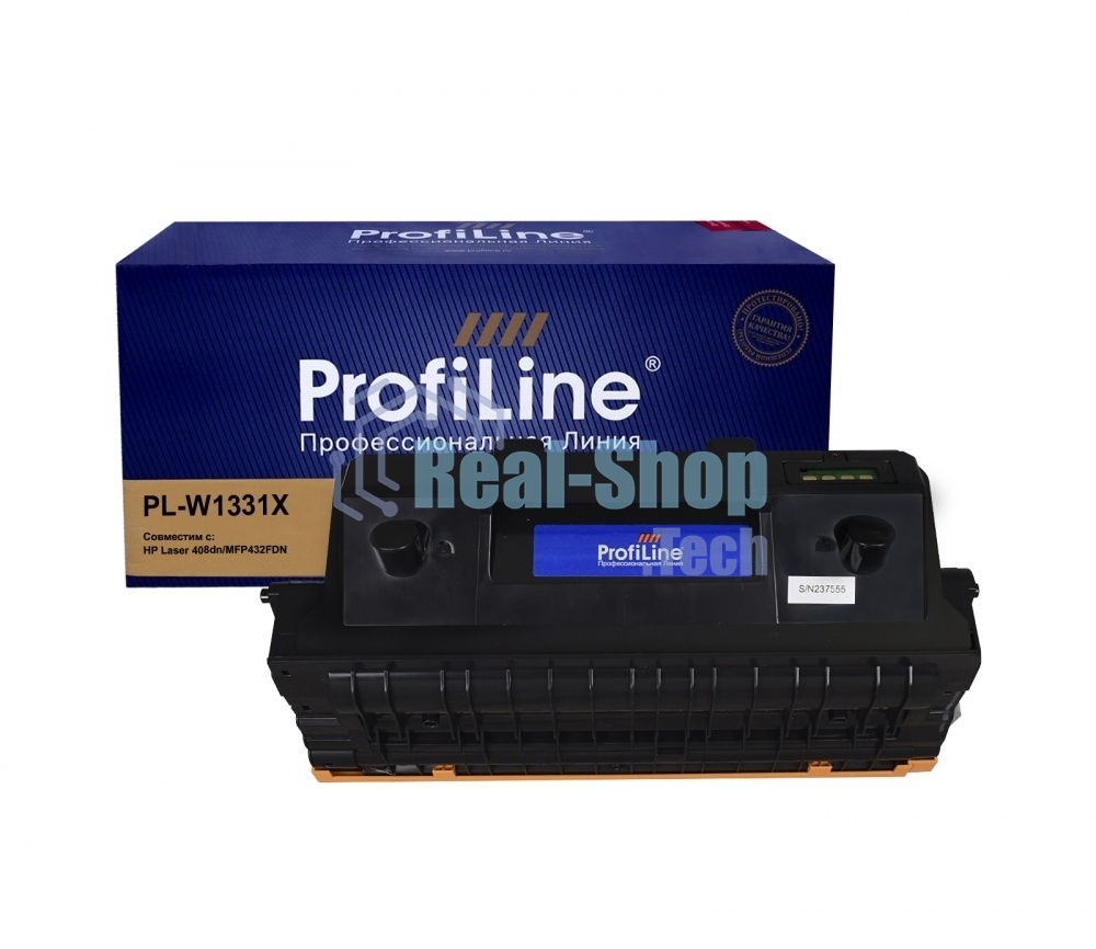 Картридж лазерный ProfiLine PL-W1331X (№331X) для принтеров HP Laser 408dn/MFP432FDN 15000 копий