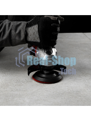 Круг алмазный гибкий Matrix шлифовальный, 100мм, P50, сухое шлифование, 5шт