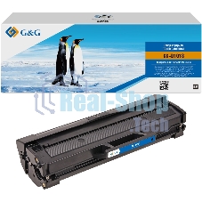 Картридж лазерный G&G GG-D101S черный (1500 стр.) для Samsung ML-2160/ML-2161/ML-2165W/ML-2162/ML-2165/ML-2166/ML-2168/ML-2164/ML-2164W/ML-2167/ML-2168W;SCX-3400/SCX-3405/SCX-3405W/SCX-3405FW/SCX-3407/SCX-3400F/SCX-3405F/SCX-3405FW;SF-760P Картридж лазерный G&G GG-D101S черный (1500 стр.) для Samsung ML-2160/ML-2161/ML-2165W/ML-2162/ML-2165/ML-2166/ML-2168/ML-2164/ML-2164W/ML-2167/ML-2168W;SCX-3400/SCX-3405/SCX-3405W/SCX-3405FW/SCX-3407/SCX-3400F/SCX-3405F/SCX-3405FW;SF-760P