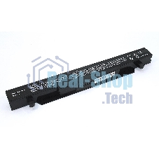 Аккумуляторная батарея для ноутбука Asus GL552VW 14.4V 2600mAh OEM черный