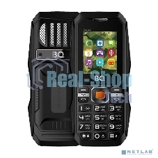 Мобильный телефон BQ 1842 Tank mini черный