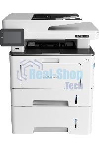 МФУ лазерное Pantum BM5100FDW, A4, ч/б, печ. до 40 стр/мин., скан. до 24 стр/мин., 1200 x 1200 dpi, USB, RJ-45, Wi-Fi