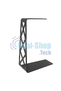 Подставка для наушников настольная, черный Rexant