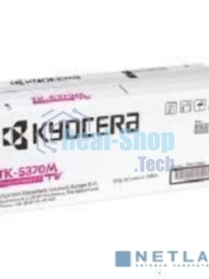 Картридж лазерный Kyocera TK-5370M 1T02YJBNL0 пурпурный (5000 стр.) для Kyocera PA3500cx/MA3500cix/MA3500cifx