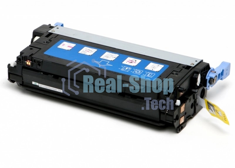 Картридж лазерный Cactus CS-Q5953A пурпурный (10 000 стр.) для HP Color LaserJet 4700