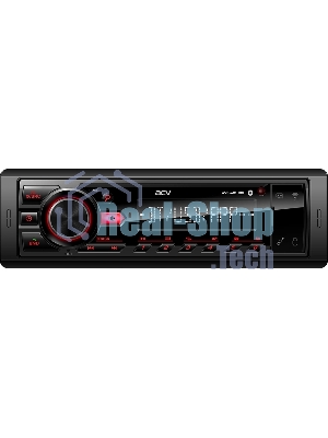 Автомагнитола ACV AVS-401UBR, 1 DIN, Bluetooth, USB Type-A, AUX