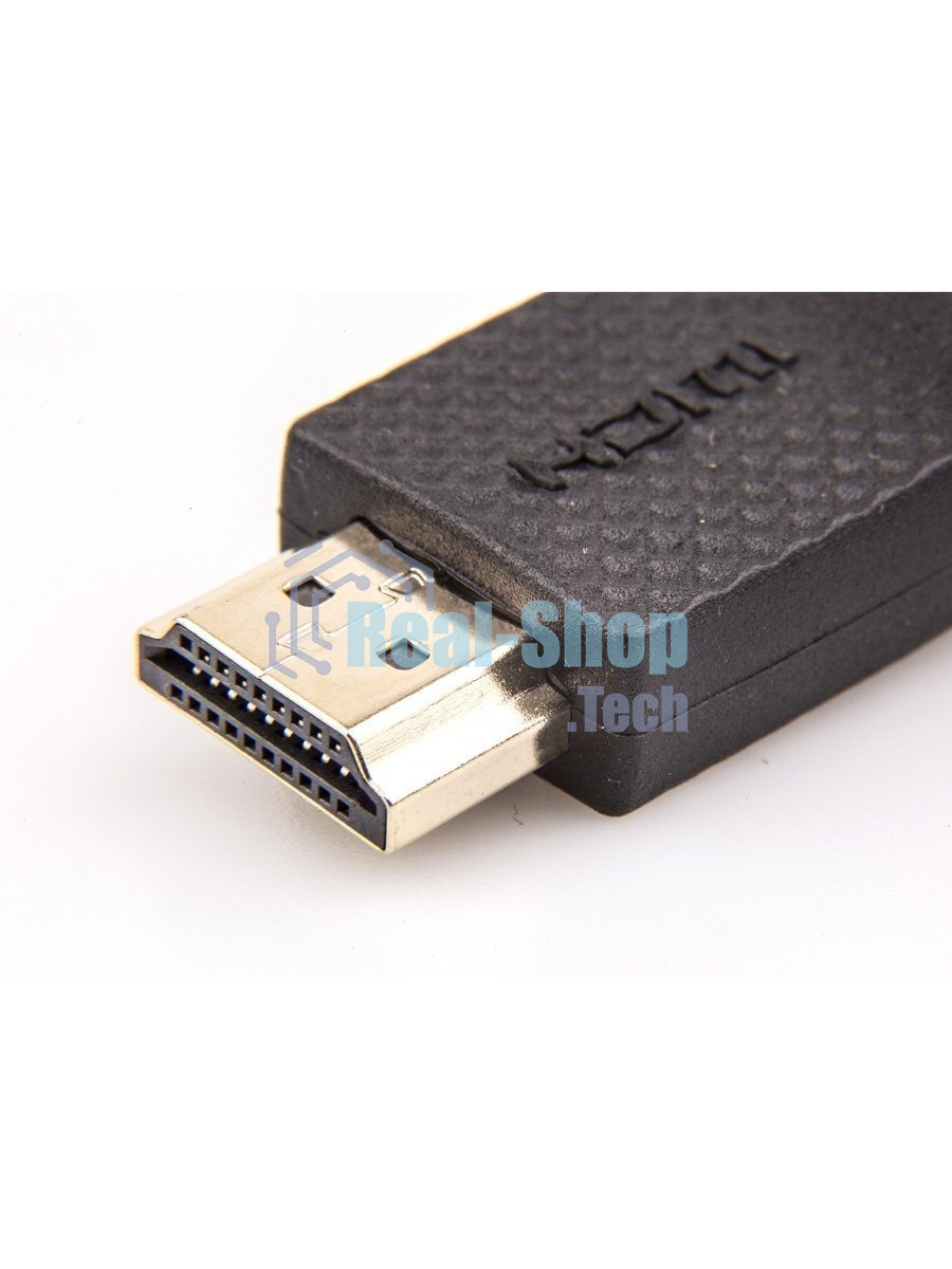 Кабель HDMI AM/DVI(24+1)M, 1.8м, CU, 1080P@60Hz, 2F, VCOM CG484GD-1.8M