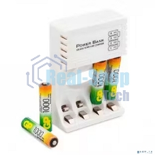Аккумулятор GP GP100AAAHC/CPB-2CR4
