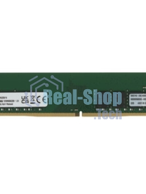 Оперативная память Kingston ValueRAM, DDR4, 16GB (1x16GB), 3200MHz, CL22, DIMM