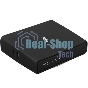 Маршрутизатор 10/100/1000M 5PORT RBD52G-5HACD2HND-TC MIKROTIK