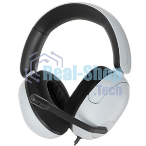 Гарнитура Sony INZONE H3 чёрный, проводная, USB, совместимость с PS5