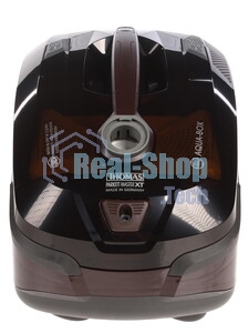 Пылесос моющий Thomas Parkett Master XT коричневый, 325/1700 Вт, уборка сухая/влажная/сбор жидкости, пылесборник контейнер 1,8 л
