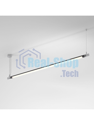 Трековый светильник Module System 24W 3000K (черный) 85176/01