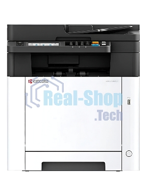 МФУ лазерное Kyocera ECOSYS MA2600cwfx, (цветной, А4, принтер/сканер/копир/факс, 1200dpi, 26ppm, 1Gb, ADF50, Duplex, Lan, USB, WiFi) (110C0D3NL0/110C0D3NL1) (замена M5526cdw)