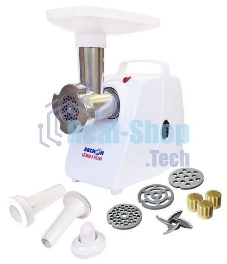 Мясорубка электрическая Аксион М33.01, 1500 Вт, 100 кг/час