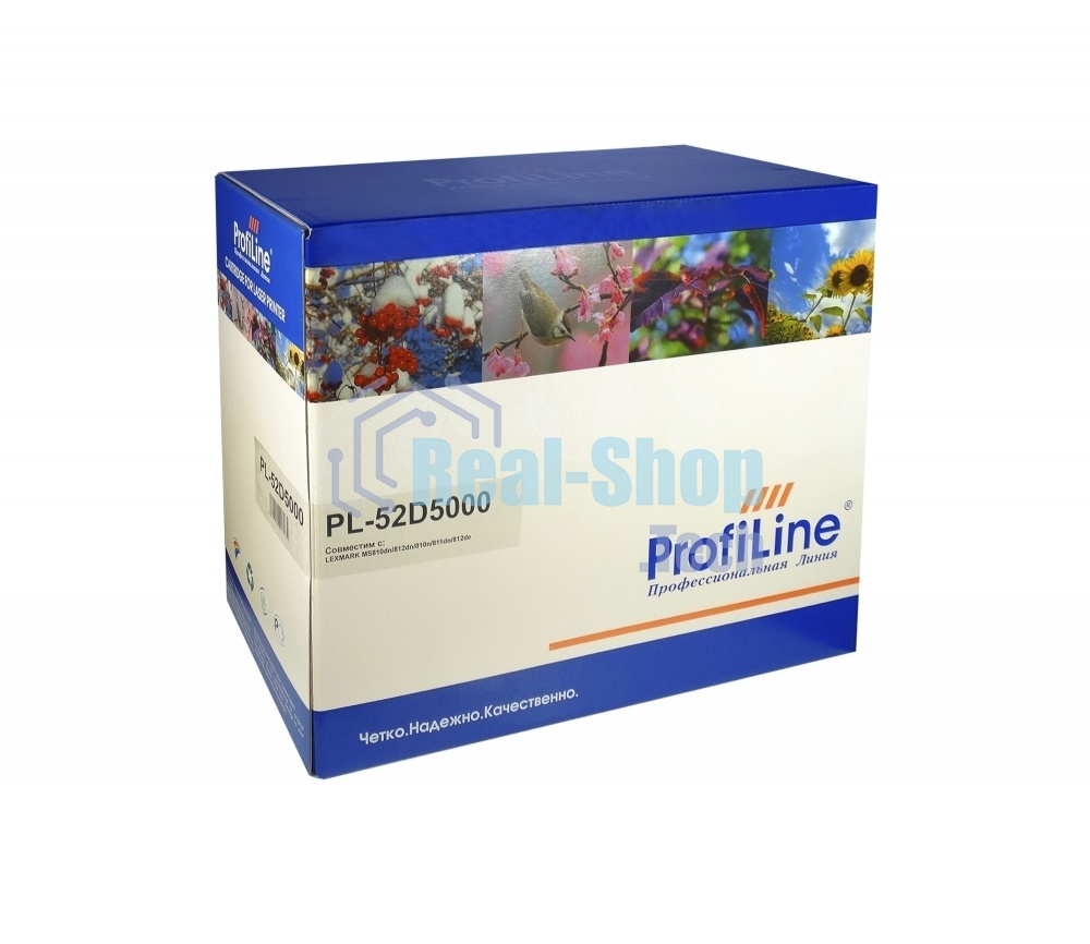 Картридж ProfiLine PL-52D5000 для принтеров Lexmark MS810dn/812dn/810n/811dn/812de 6000 копий