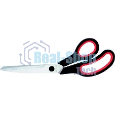 Ножницы Matrix хозяйственные 250 мм двухкомпонентные рукоятки