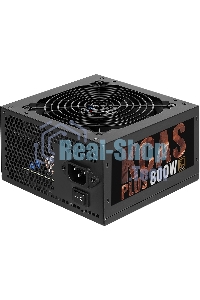 Блок питания Aerocool/Formula KCAS-800W, 800Вт, PLUS 80 PLUS Bronze, 120мм, черный