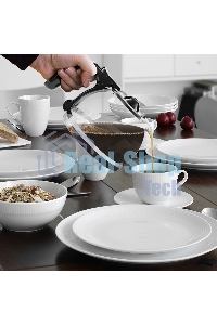 Кофеварка капельная Kitfort КТ-730 черный/серебристый, исп. кофе - молотый, 0,6 л, 750 Вт.