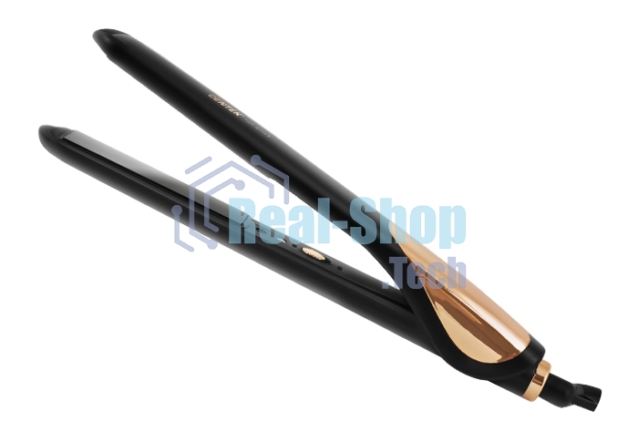 Выпрямитель для волос Centek CT-2023 25Вт LED, пластины 85х22 мм с керам. покрытием, быстр нагрев до 220°