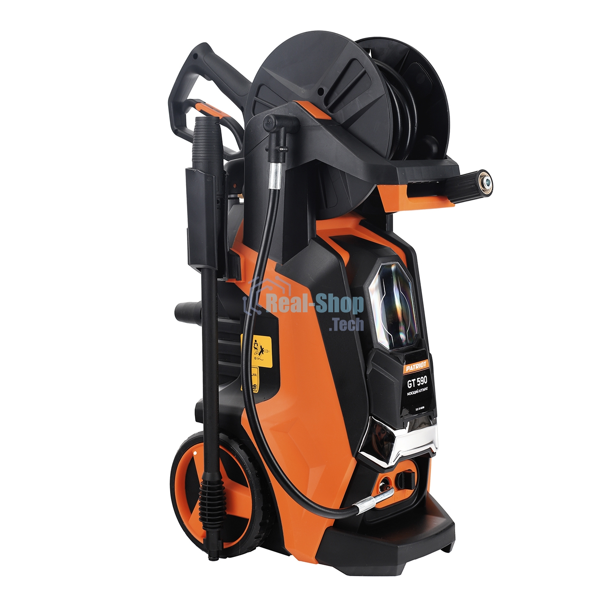 Минимойка Patriot GT590 Imperial 2050Вт