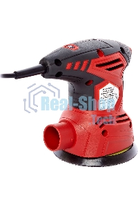 Плоскошлифовальная эксцентриковая машина REDVERG RD-OS30-125