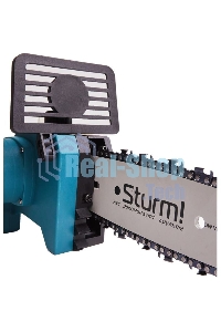 Аккумуляторная цепная пила б/щ Sturm!, 18 В, 1BatterySystem, шина 20 см, без ЗУ и АКБ CSC1808BL