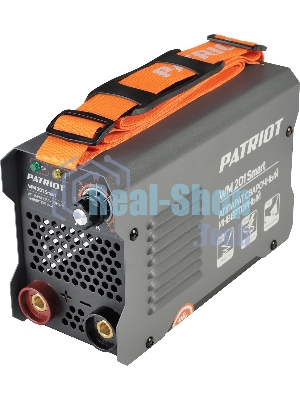 Аппарат сварочный PATRIOT WM 201Smart MMA