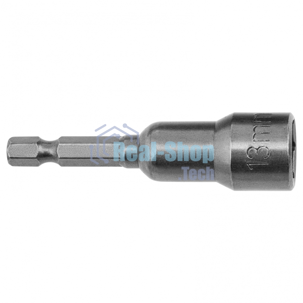 Биты Matrix с торцевыми головками 13 мм - 65 мм, 2 шт