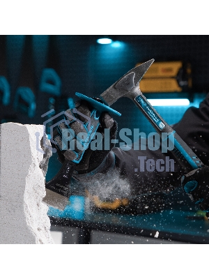 Зубило-конопатка Gross 215х60 мм-2-3/8