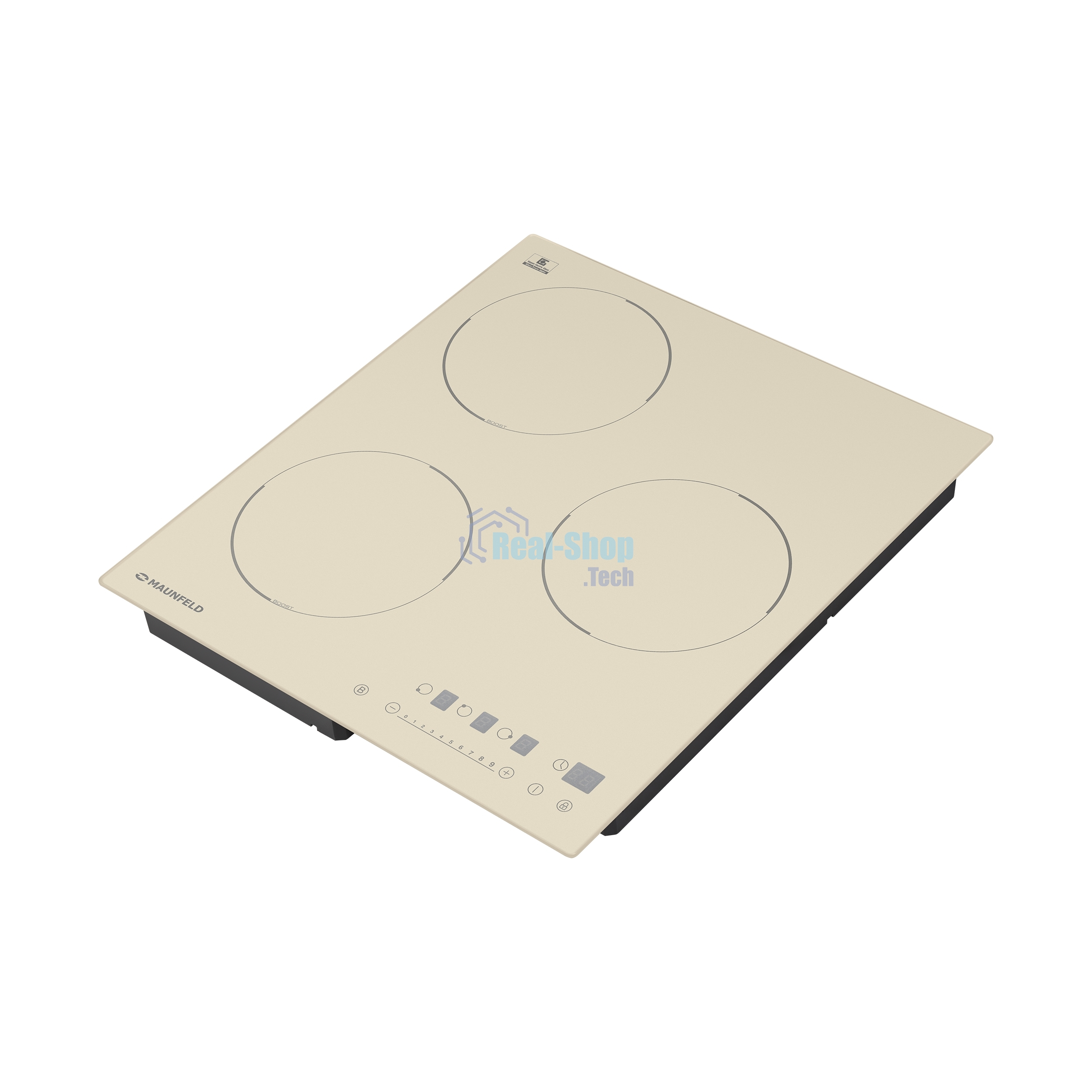 Индукционная варочная панель Maunfeld EVI.453-BG