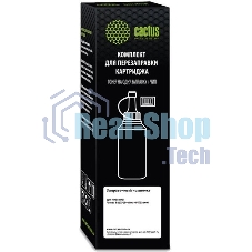 Тонер Cactus CS-RK-TL-5120H черный флакон 200гр. (в компл.:чип) для принтера Pantum BP5100DN/BP5100DW Тонер Cactus CS-RK-TL-5120H черный флакон 200гр. (в компл.:чип) для принтера Pantum BP5100DN/BP5100DW
