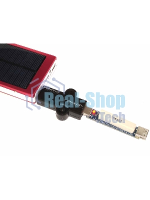 Тестер USB для внешних аккумуляторов 5V-7,4V 0-5,1A Juwel J7-d