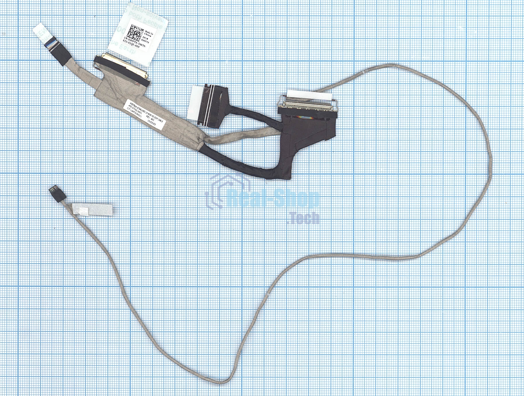 Шлейф матрицы для ноутбука Dell Inspiron 15 5568