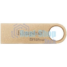Флешка USB R/W Kingston DataTraveler SE9 DTSE9G3/512Gb 512Gb USB 3.0 серебристый