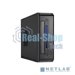 Компьютерный корпус LinkWorld LC-820-01B black 65W miniITX 528751
