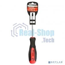 Отвертка Matrix Fusion 11403, PZ2 x 100 мм, CrV, 3-х компонентная рукоятка 