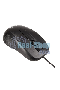 Мышь проводная ExeGate Professional Standard SH-9026 черный, 1000 dpi, USB, кнопки - 3