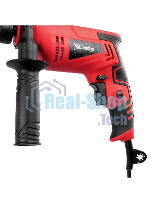Дрель ударная MTX MID-600, 600 Вт, 0-3000 об/мин, 0-48000 уд/мин