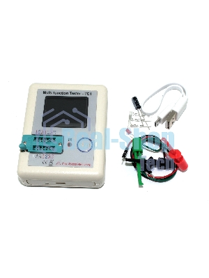 Тестер транзисторов FNIRSI LCR-TC1