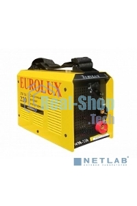 Сварочный аппарат Eurolux IWM220 инвертор ММА DC 7.2кВт