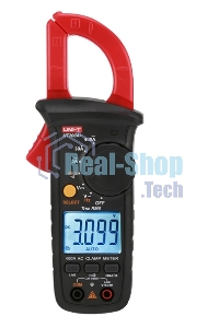 Токовые клещи UNI-T UT200A+