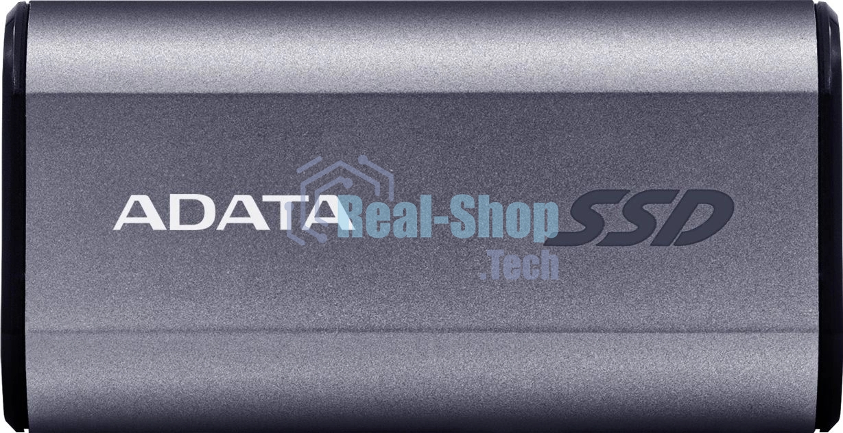 Внешний SSD ADATA SC750, 2TB, USB 3.2 Gen 2 Type-C, R/W 1050/1000, черный