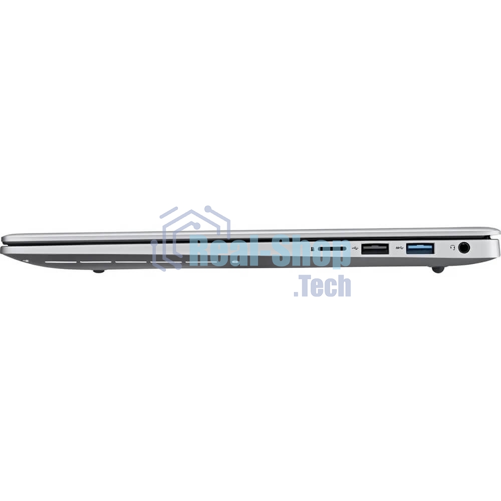 Ноутбук Osio FocusLine F150a-017 серый Ryzen 7 5700U 16Gb SSD 1Tb 16.1