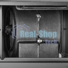 Вытяжка встраиваемая Kuppersberg Nancy S 90 черный, 90 см, 850 куб. м/ч, 42 дБ