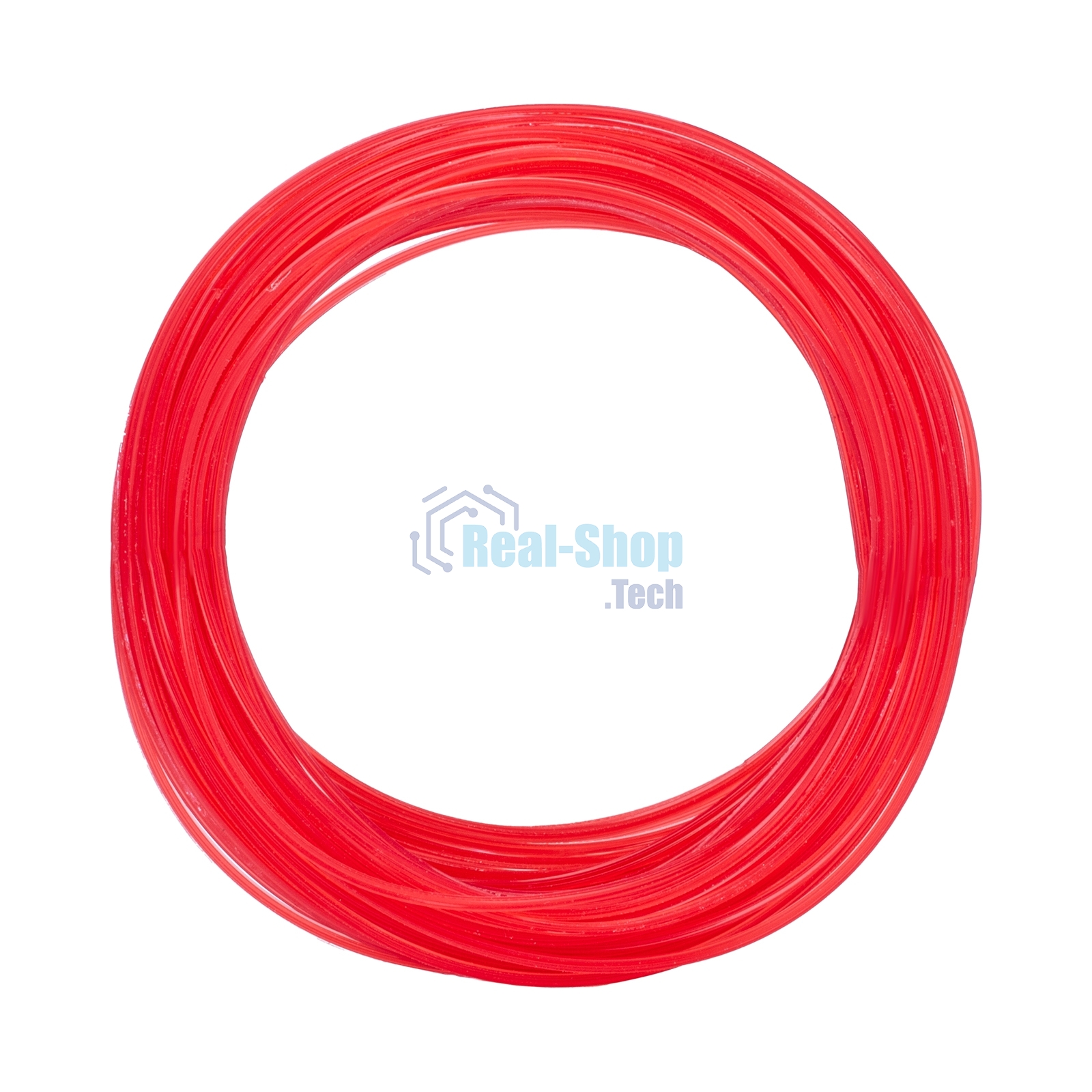 Леска для триммера MTX звезда 1,3 мм х 15 м